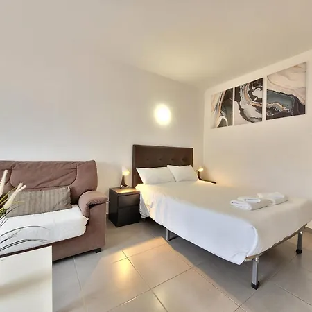 Appartement Lavaggi Viewpoint 2 Puerto de la Cruz (Tenerife)