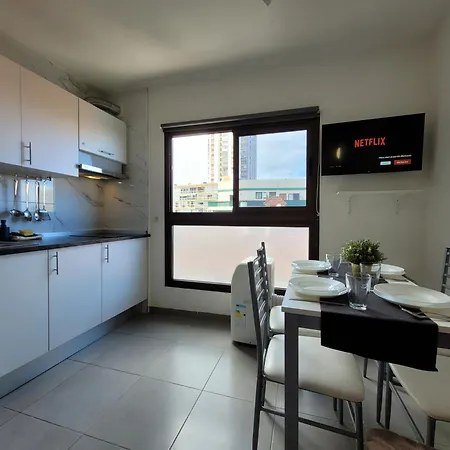 Apartment Lavaggi Viewpoint 2 Puerto de la Cruz (Tenerife)